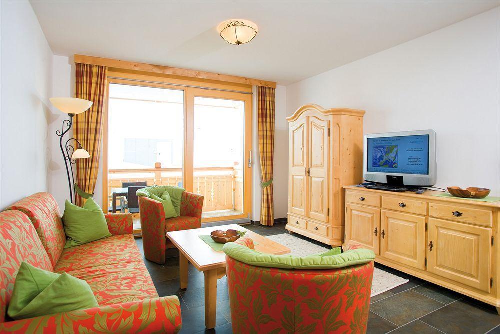 Alpinlodges Kuhtai 외부 사진