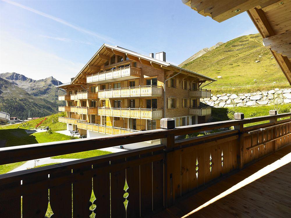 Alpinlodges Kuhtai 외부 사진