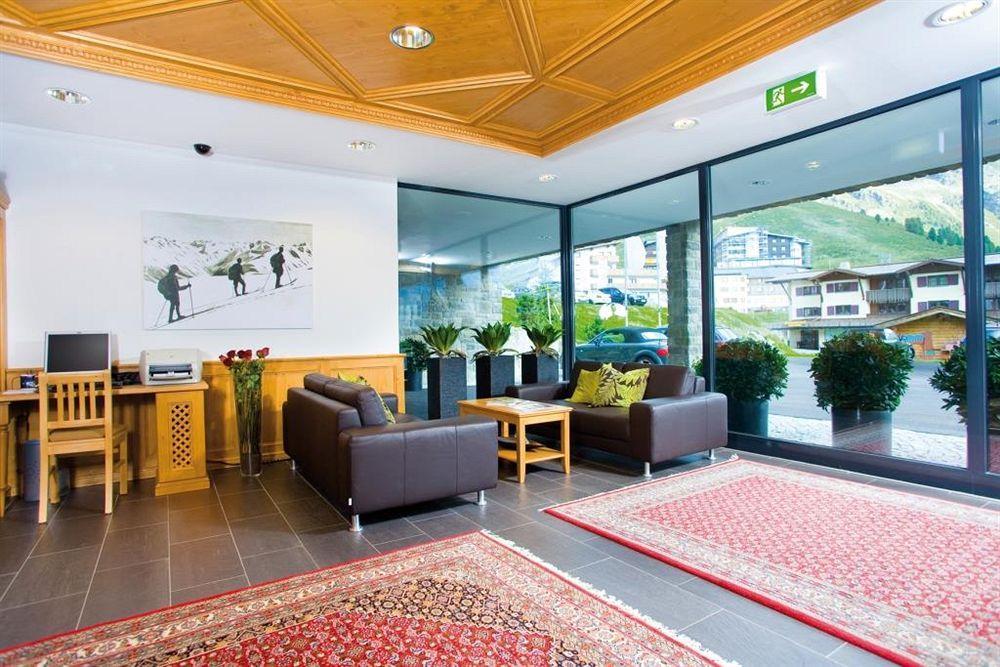 Alpinlodges Kuhtai 외부 사진