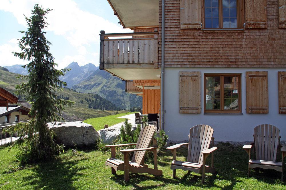 Alpinlodges Kuhtai 외부 사진