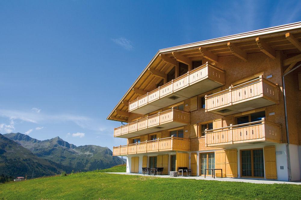 Alpinlodges Kuhtai 외부 사진