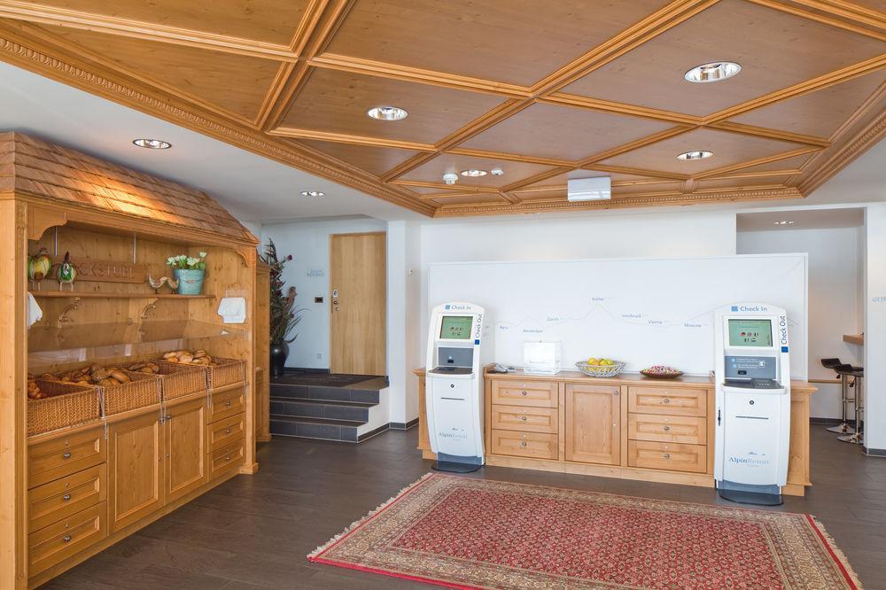 Alpinlodges Kuhtai 외부 사진