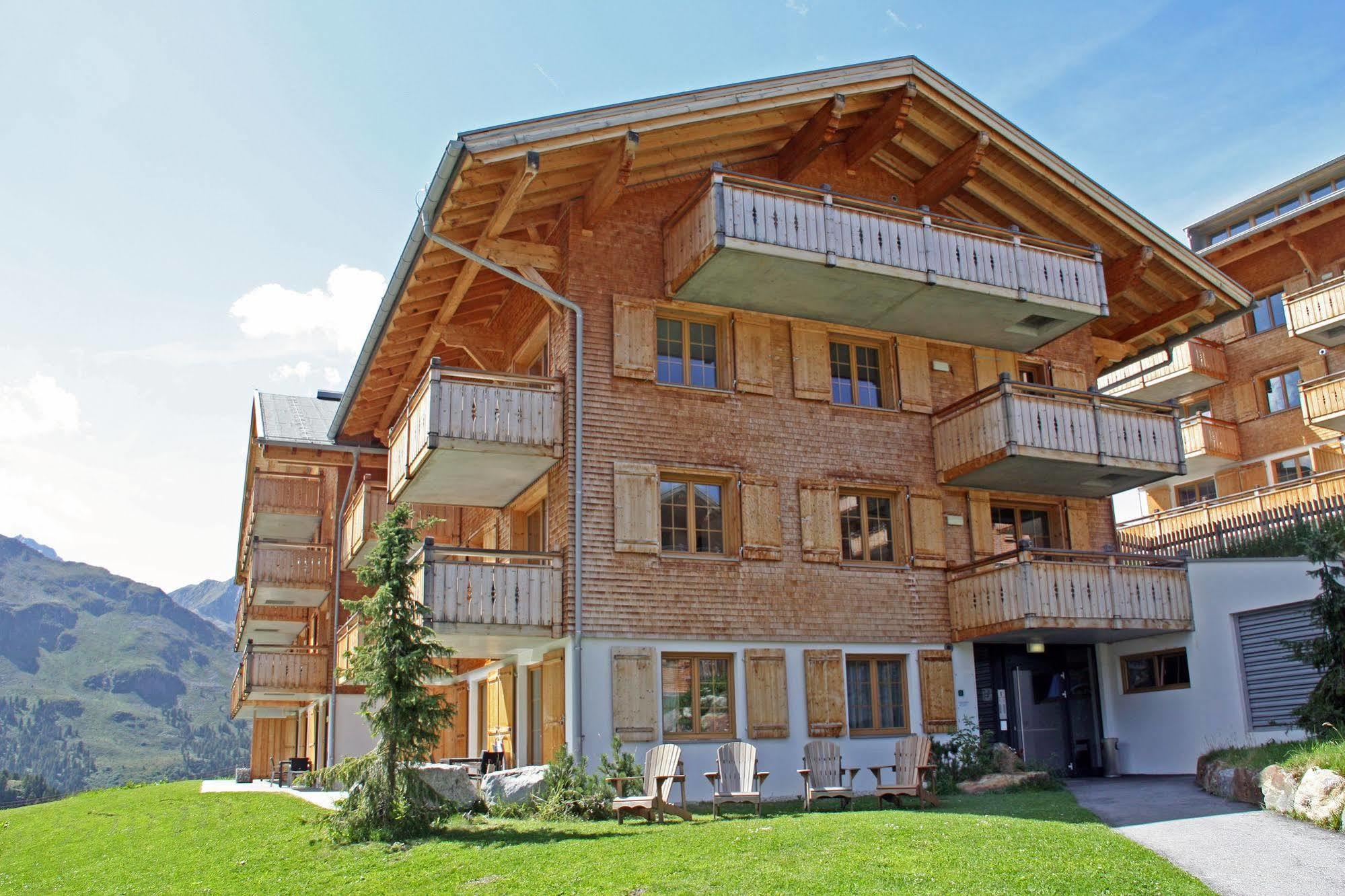 Alpinlodges Kuhtai 외부 사진