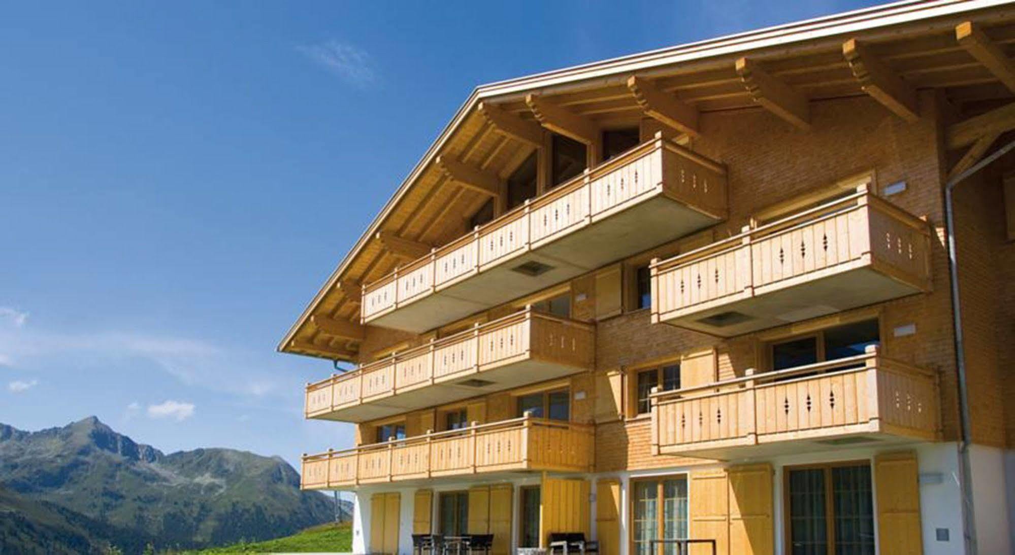 Alpinlodges Kuhtai 외부 사진