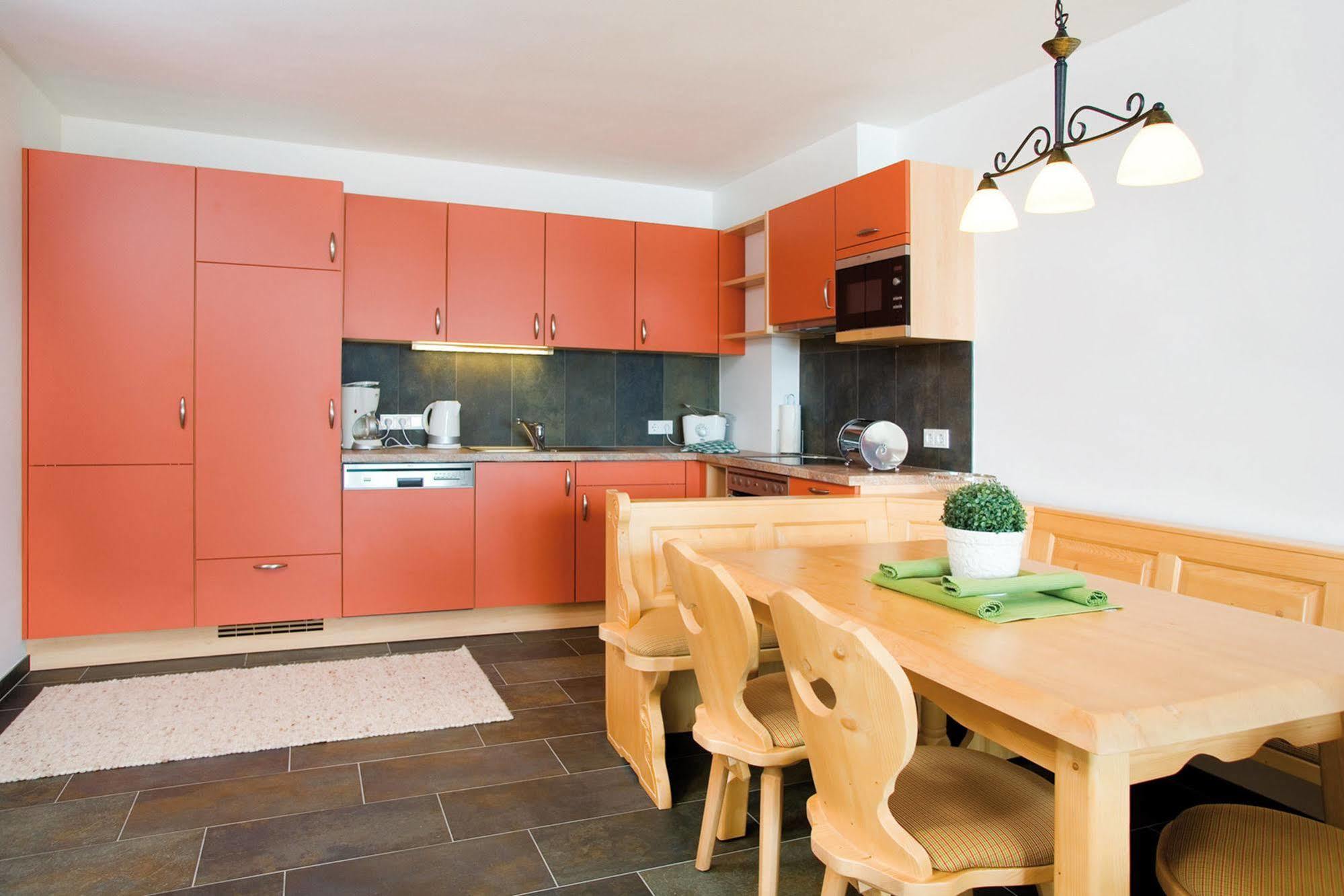 Alpinlodges Kuhtai 외부 사진