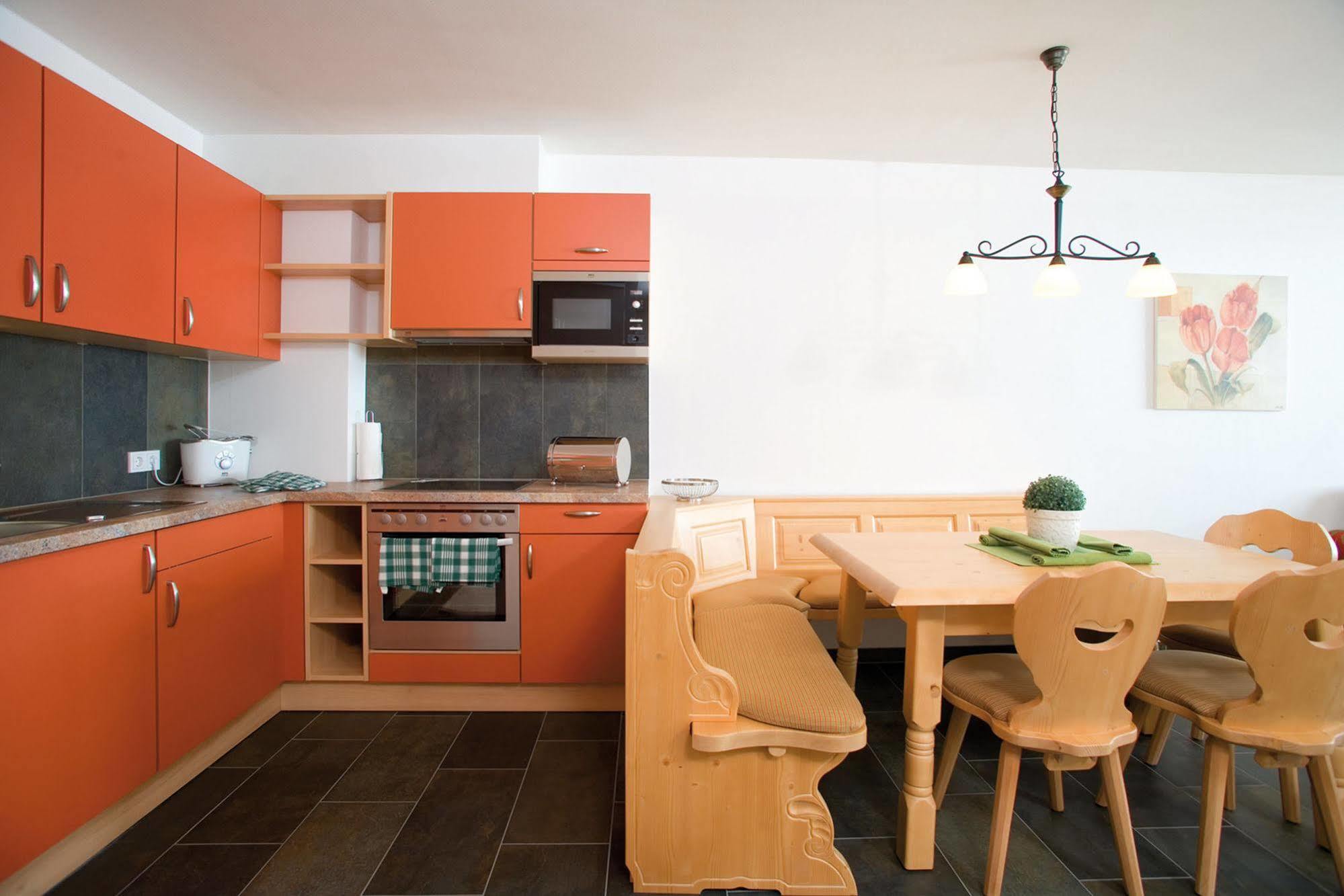 Alpinlodges Kuhtai 외부 사진