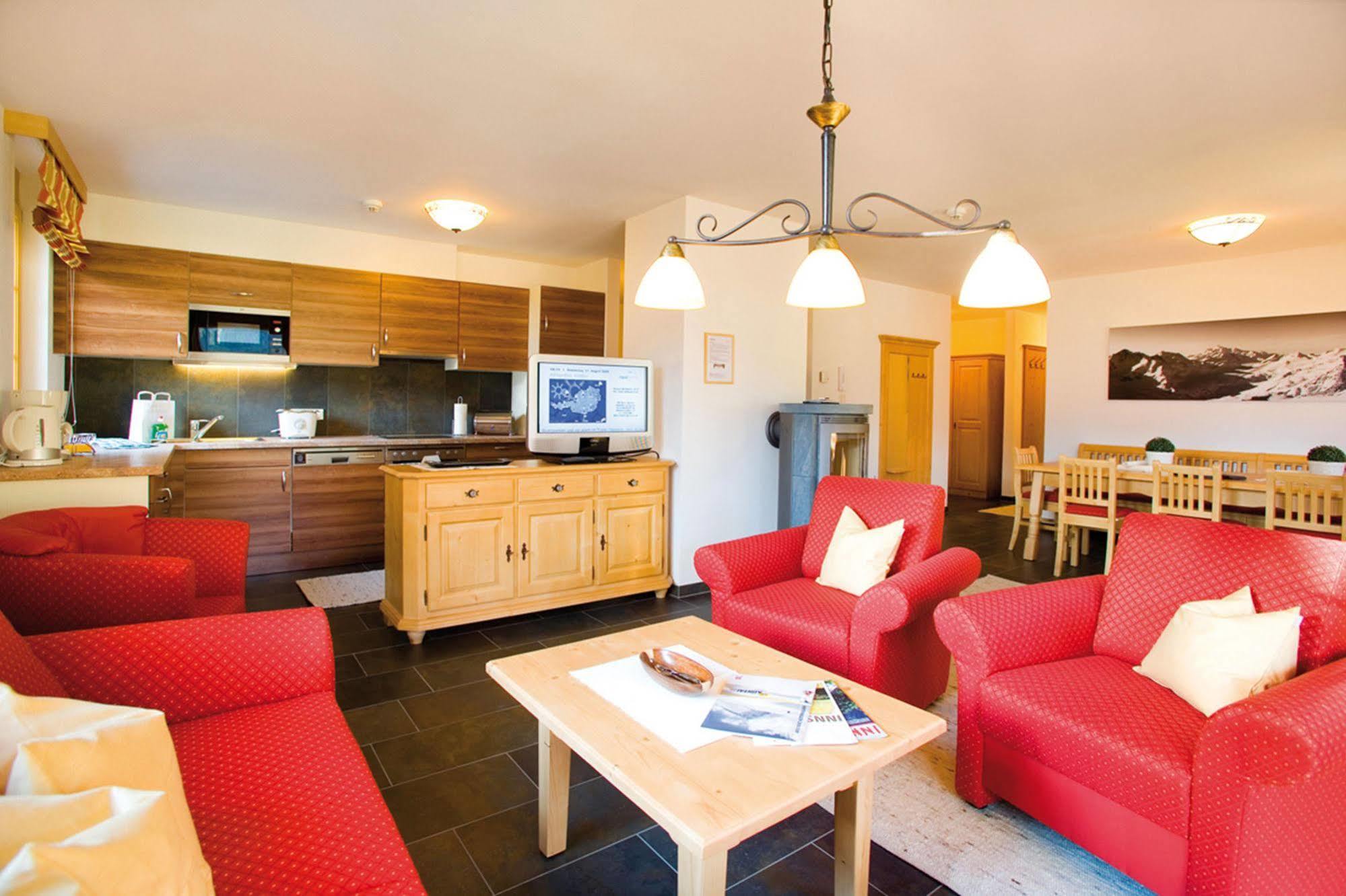 Alpinlodges Kuhtai 외부 사진