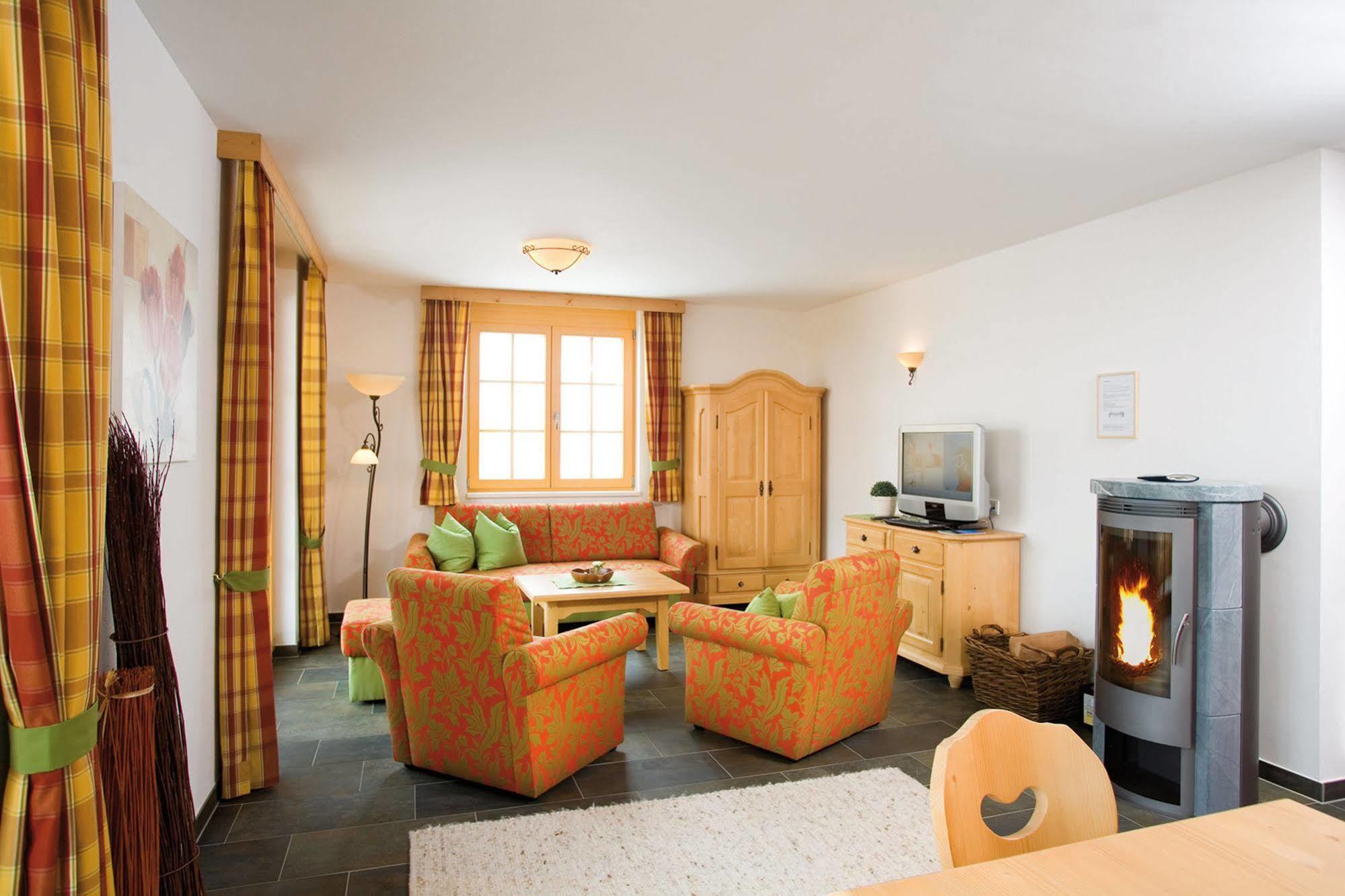 Alpinlodges Kuhtai 외부 사진