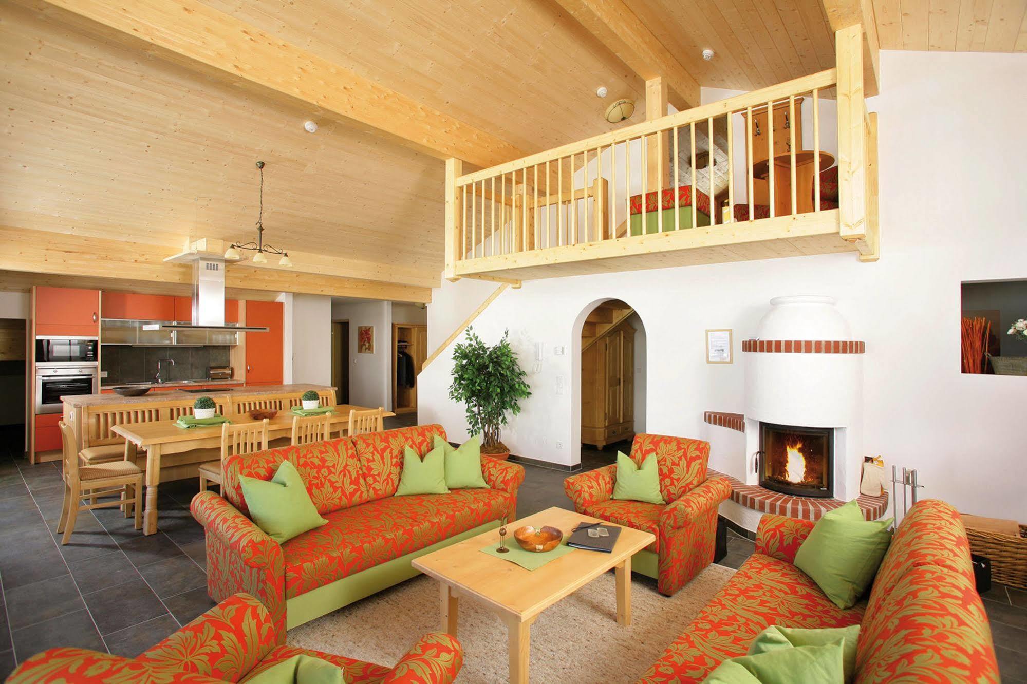 Alpinlodges Kuhtai 외부 사진