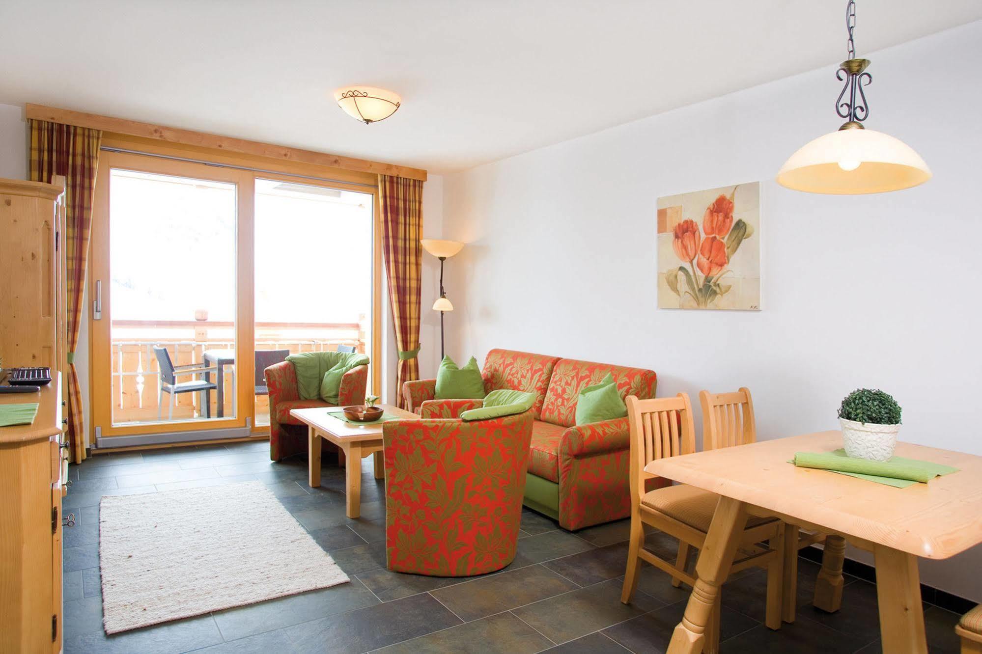 Alpinlodges Kuhtai 외부 사진