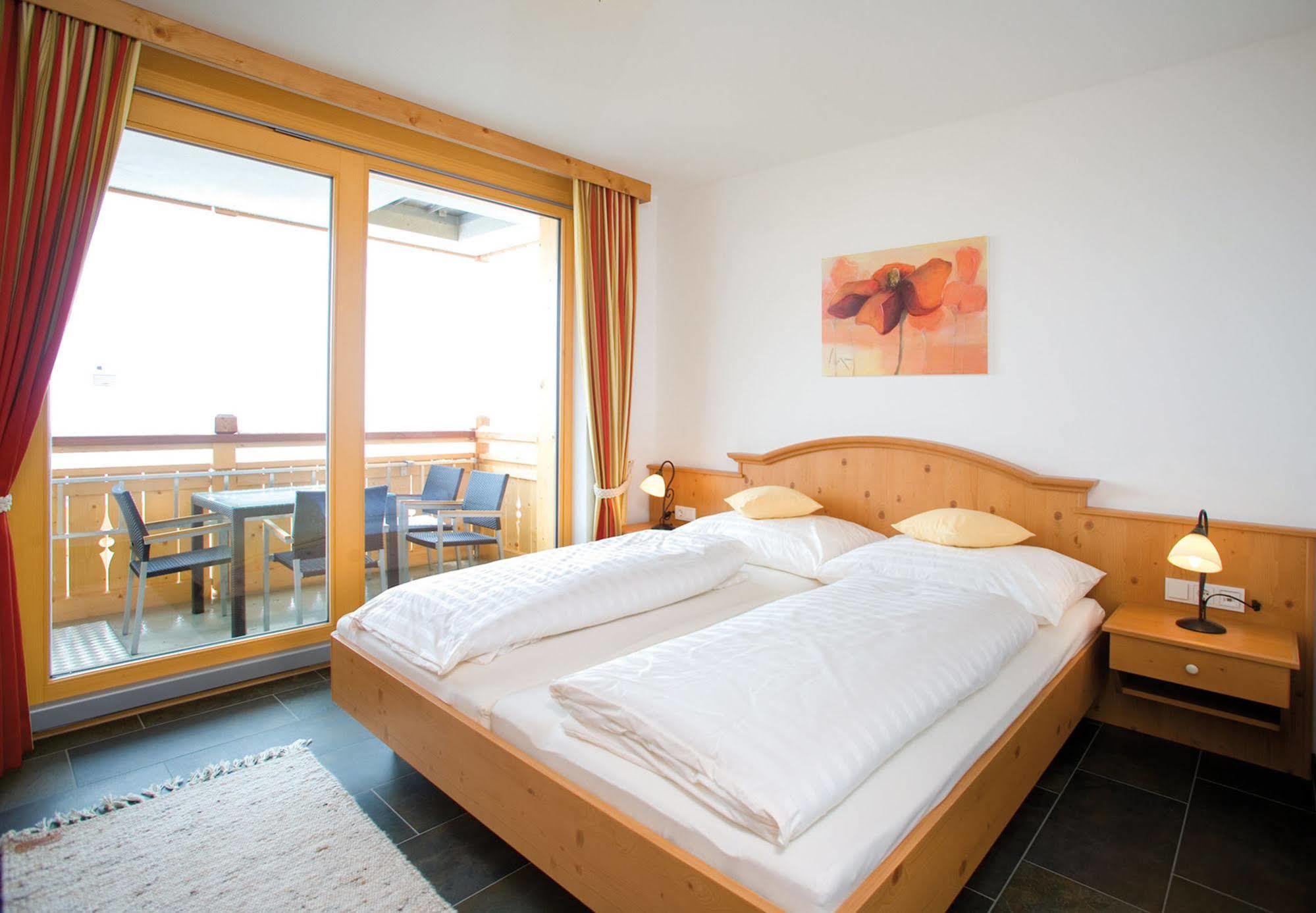Alpinlodges Kuhtai 외부 사진
