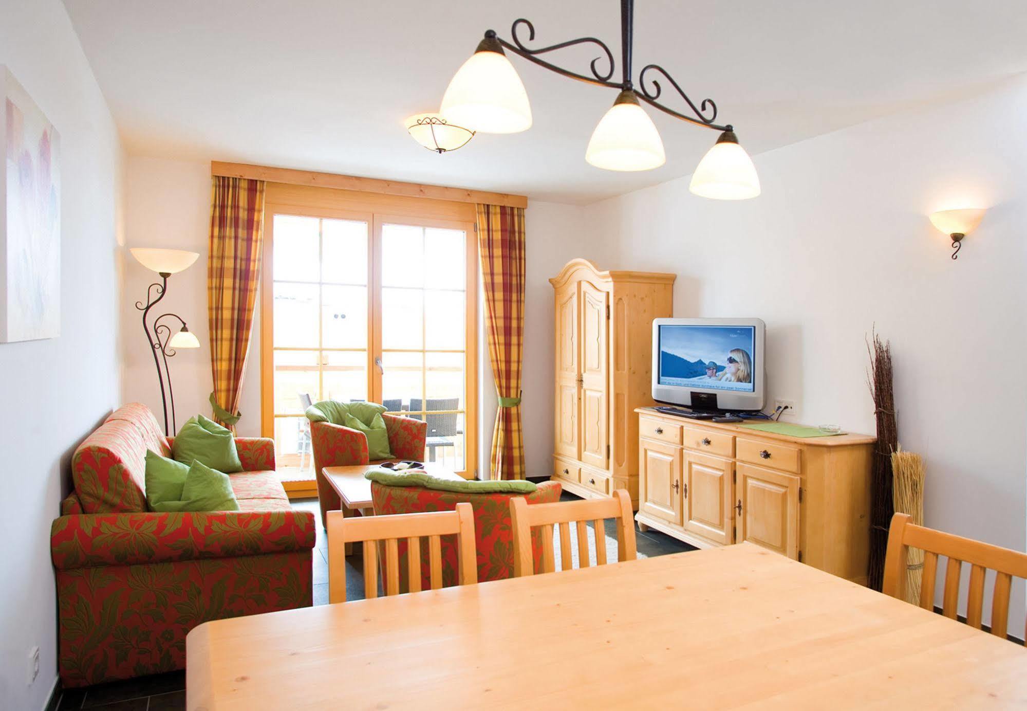 Alpinlodges Kuhtai 외부 사진